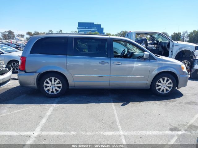 2C4RC1BG2ER133208 Chrysler Town & Country Touring