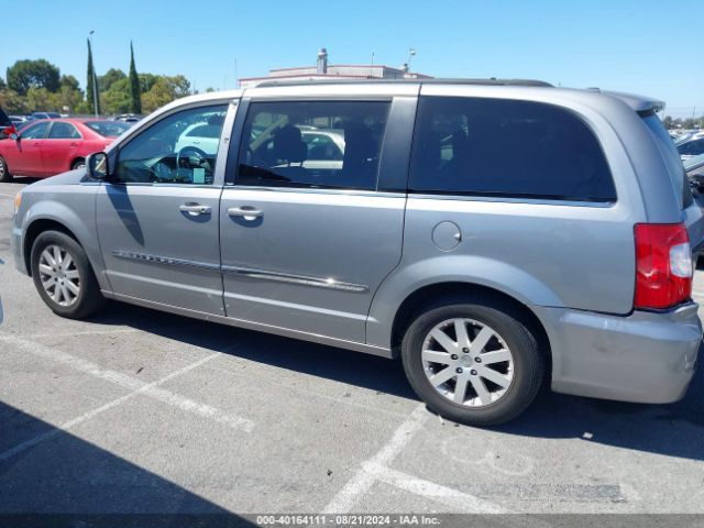 2C4RC1BG2ER133208 Chrysler Town & Country Touring
