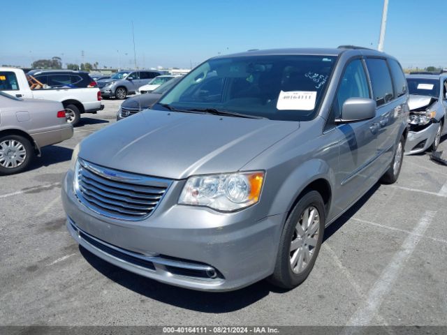 2C4RC1BG2ER133208 Chrysler Town & Country Touring