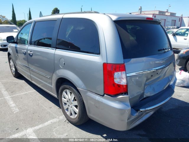 2C4RC1BG2ER133208 Chrysler Town & Country Touring