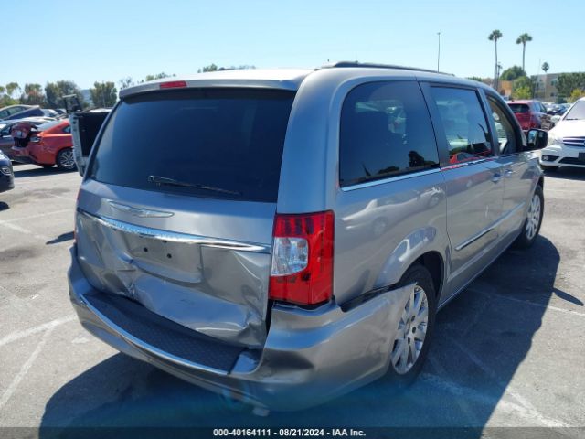 2C4RC1BG2ER133208 Chrysler Town & Country Touring