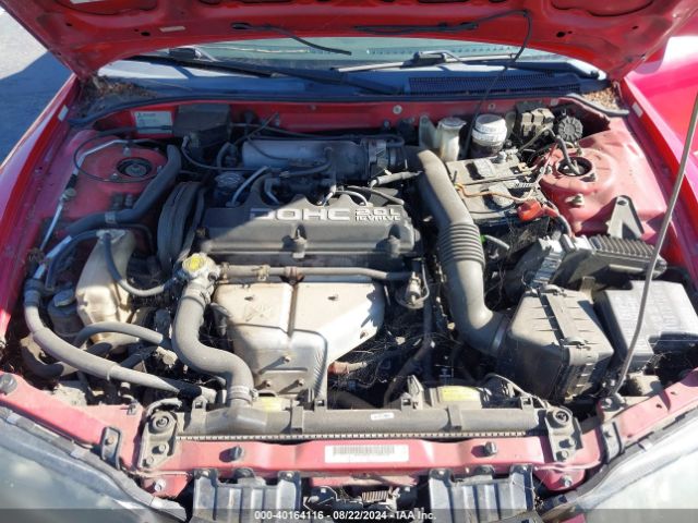 1998 MITSUBISHI ECLIPSE 4A3AK44Y7WE051185 Photo 9