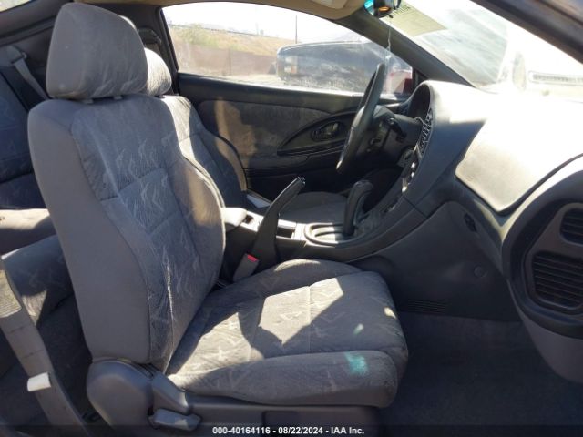 1998 MITSUBISHI ECLIPSE 4A3AK44Y7WE051185 Photo 4