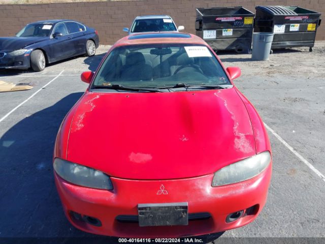 1998 MITSUBISHI ECLIPSE 4A3AK44Y7WE051185 Photo 5