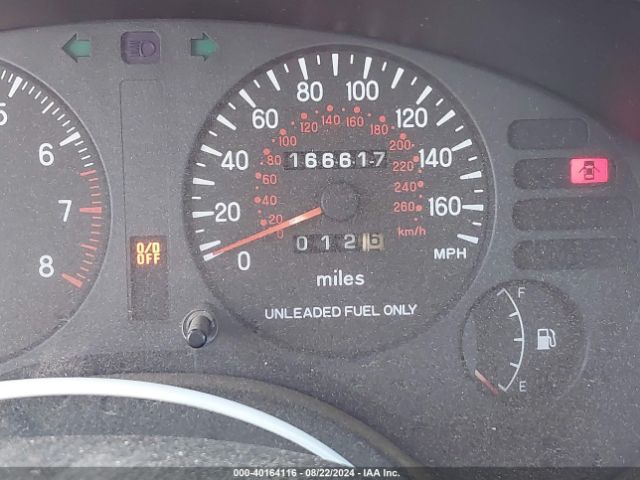 1998 MITSUBISHI ECLIPSE 4A3AK44Y7WE051185 Photo 6