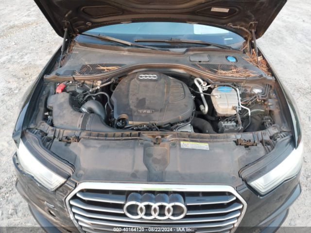 WAUGFAFCXGN027785 Audi A6 2.0t Premium Plus