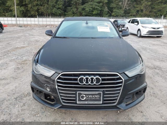 WAUGFAFCXGN027785 Audi A6 2.0t Premium Plus
