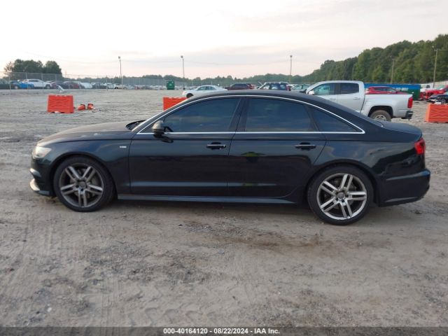WAUGFAFCXGN027785 Audi A6 2.0t Premium Plus