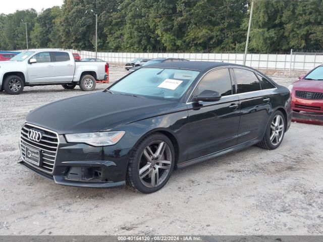 WAUGFAFCXGN027785 Audi A6 2.0t Premium Plus