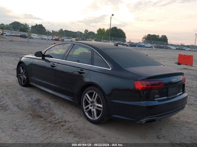 WAUGFAFCXGN027785 Audi A6 2.0t Premium Plus