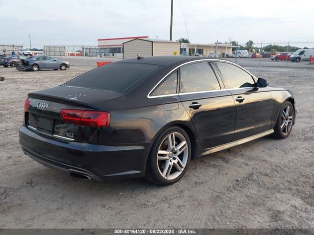WAUGFAFCXGN027785 Audi A6 2.0t Premium Plus