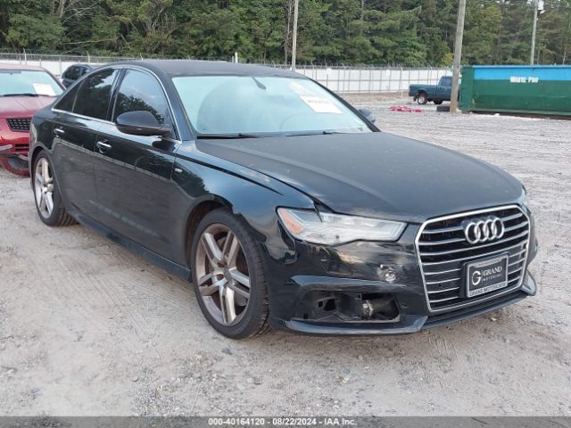 WAUGFAFCXGN027785 Audi A6 2.0t Premium Plus
