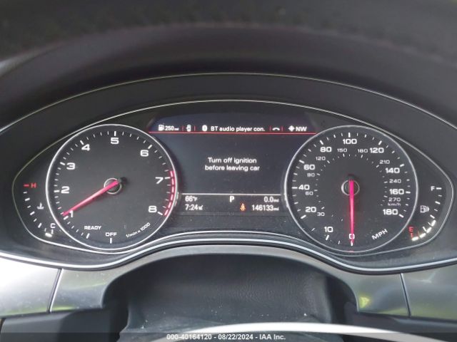 WAUGFAFCXGN027785 Audi A6 2.0t Premium Plus