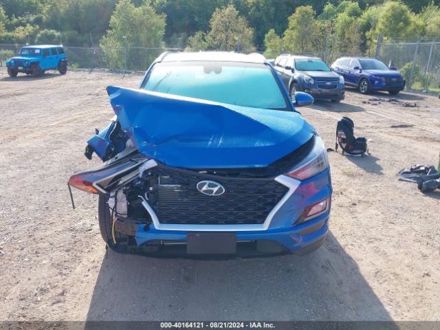 KM8J3CAL4LU107969 Hyundai Tucson Sport