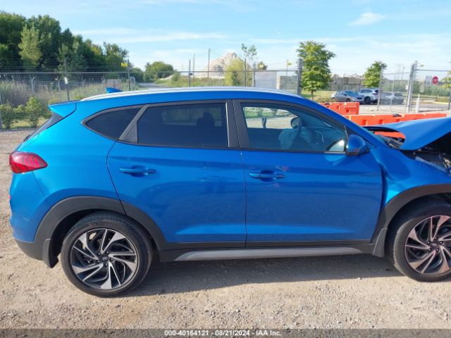 KM8J3CAL4LU107969 Hyundai Tucson Sport