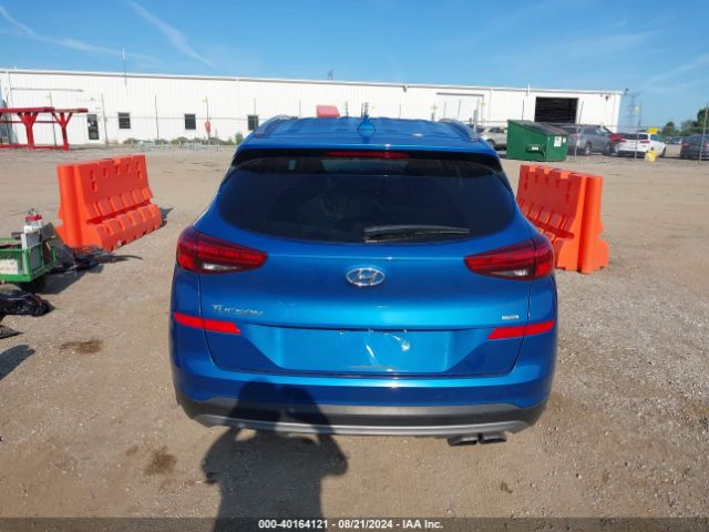 KM8J3CAL4LU107969 Hyundai Tucson Sport