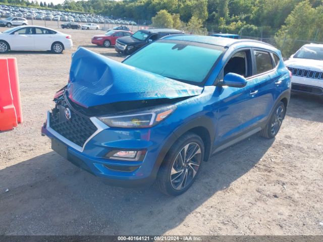 KM8J3CAL4LU107969 Hyundai Tucson Sport