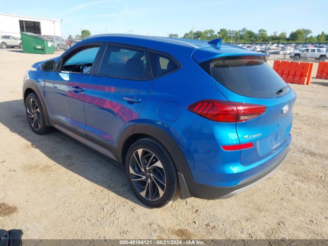 KM8J3CAL4LU107969 Hyundai Tucson Sport