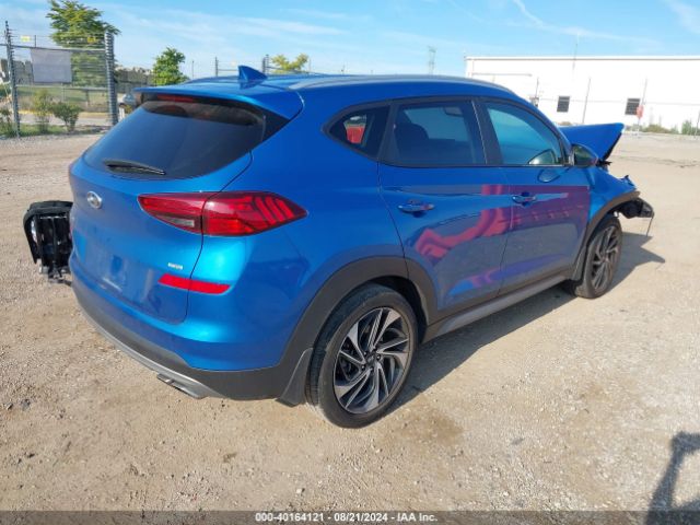 KM8J3CAL4LU107969 Hyundai Tucson Sport