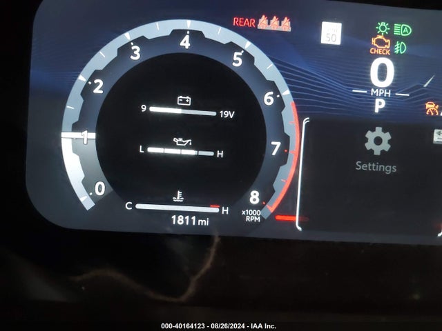 Toyota Tacoma Trd Off Road 2024 3TMLB5JNXRM031989 Image 15