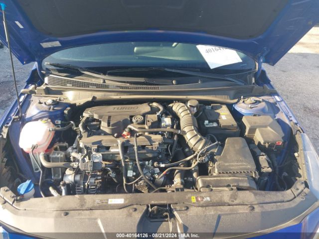 KMHLR4AF5PU476868 Hyundai Elantra N Line
