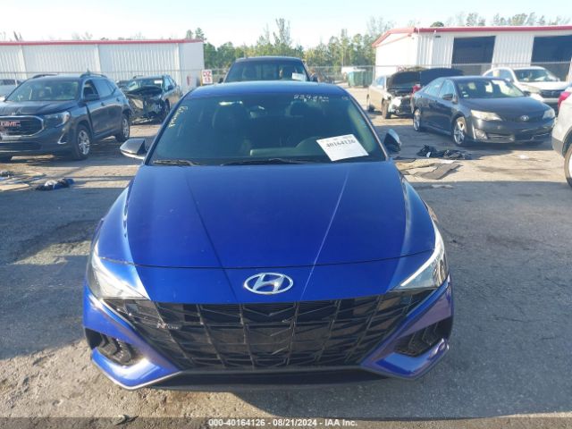 KMHLR4AF5PU476868 Hyundai Elantra N Line
