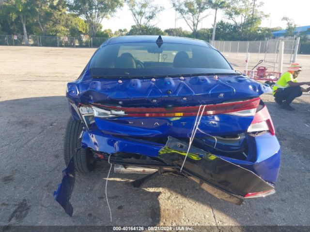 KMHLR4AF5PU476868 Hyundai Elantra N Line