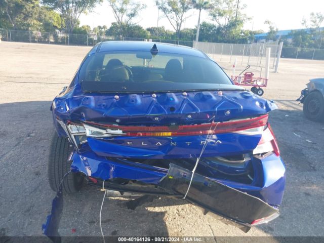 KMHLR4AF5PU476868 Hyundai Elantra N Line