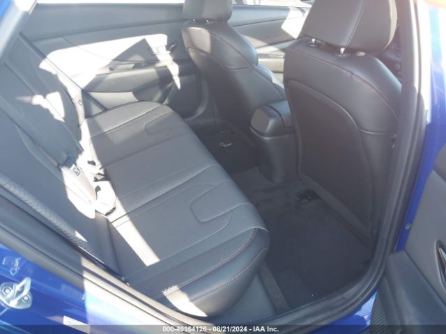 KMHLR4AF5PU476868 Hyundai Elantra N Line