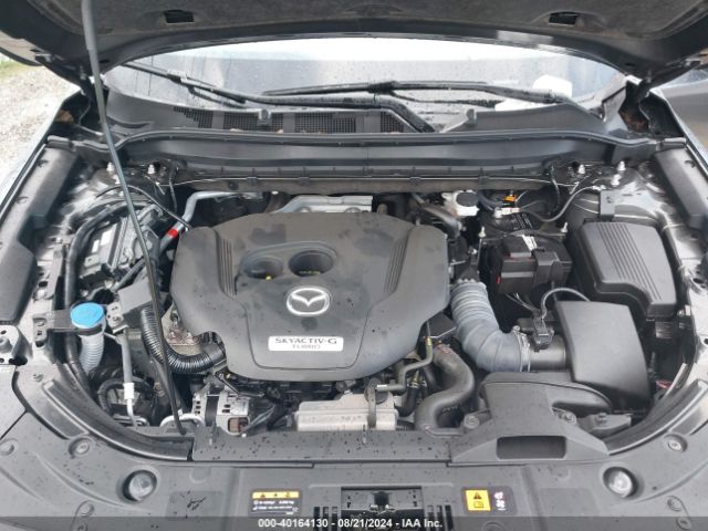 JM3KFBXY7P0130969 Mazda Cx-5 2.5 Turbo Signature