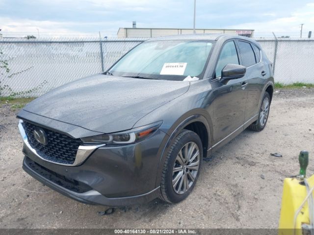 JM3KFBXY7P0130969 Mazda Cx-5 2.5 Turbo Signature