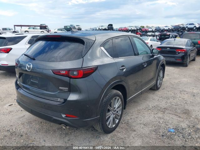 JM3KFBXY7P0130969 Mazda Cx-5 2.5 Turbo Signature