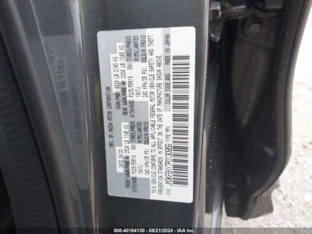 JM3KFBXY7P0130969 Mazda Cx-5 2.5 Turbo Signature