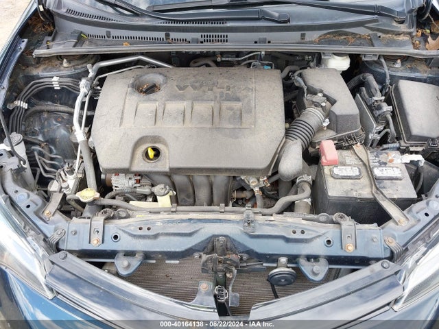 Toyota COROLLA LE 2017 2T1BURHE8HC772202 Image 10