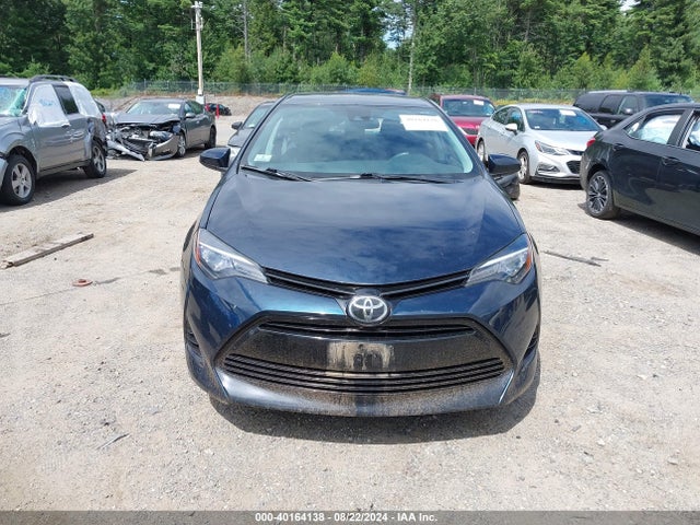 Toyota COROLLA LE 2017 2T1BURHE8HC772202 Image 13