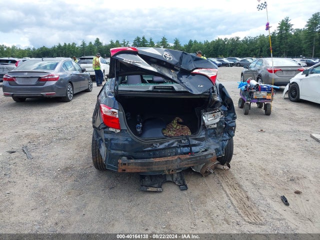 Toyota COROLLA LE 2017 2T1BURHE8HC772202 Image 17