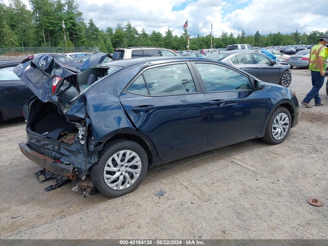 Toyota COROLLA LE 2017 2T1BURHE8HC772202 Image 4