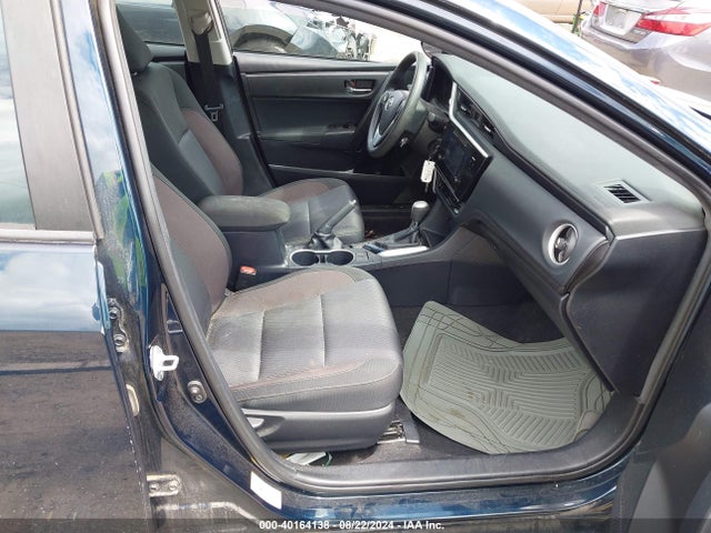 Toyota COROLLA LE 2017 2T1BURHE8HC772202 Image 5