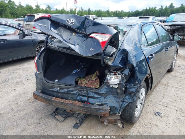 Toyota COROLLA LE 2017 2T1BURHE8HC772202 Image 6