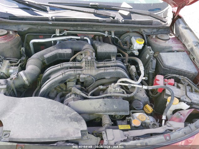 4S3BWAC67L3029317 Subaru Legacy Premium
