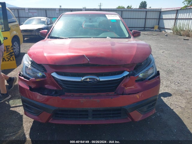 4S3BWAC67L3029317 Subaru Legacy Premium