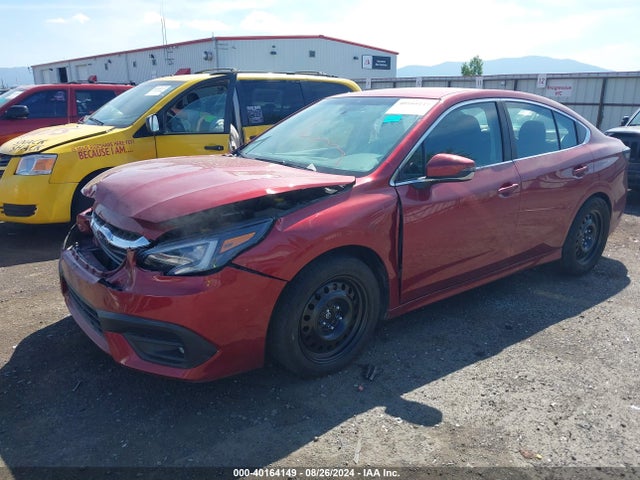 4S3BWAC67L3029317 Subaru Legacy Premium
