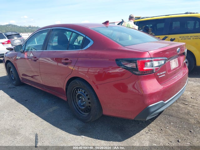 4S3BWAC67L3029317 Subaru Legacy Premium