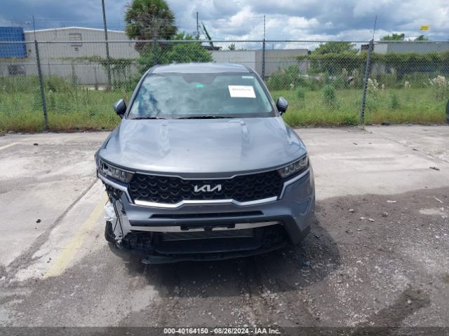 5XYRG4LC2PG200754 KIA SORENTO LX