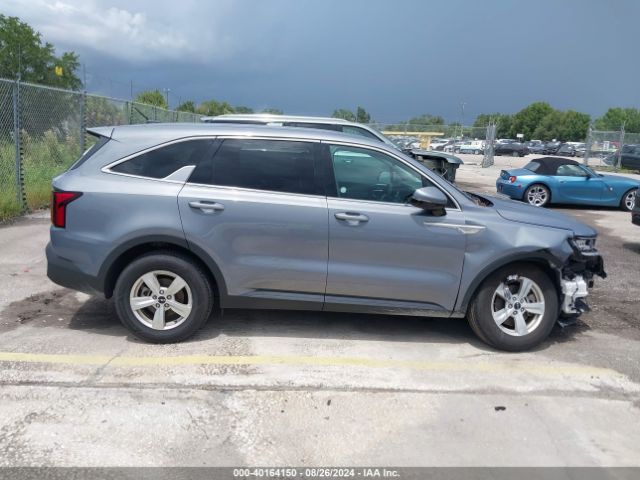 5XYRG4LC2PG200754 KIA SORENTO LX
