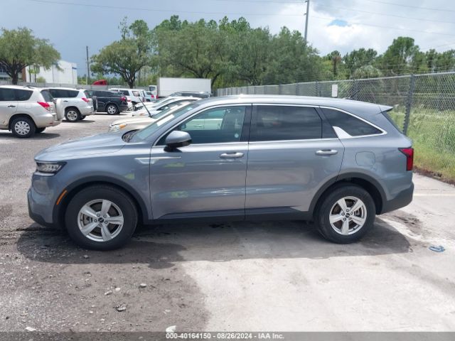 5XYRG4LC2PG200754 KIA SORENTO LX