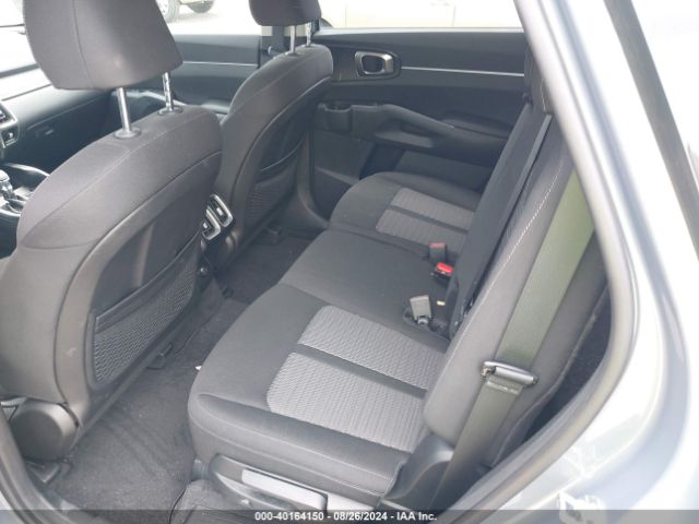 5XYRG4LC2PG200754 KIA SORENTO LX