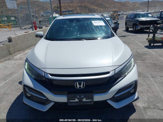 SHHFK7H99MU405117 Honda Civic Sport Touring
