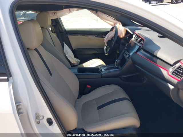 SHHFK7H99MU405117 Honda Civic Sport Touring