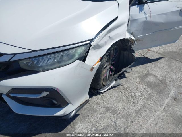 SHHFK7H99MU405117 Honda Civic Sport Touring